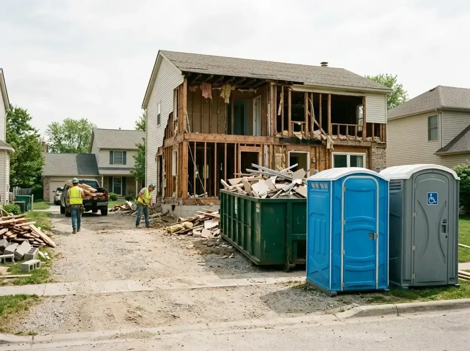 home-renovation-demolition-sit-010 — frequently asked questions, Portable Toilet & Dumpsters Rental in Lionville, PA